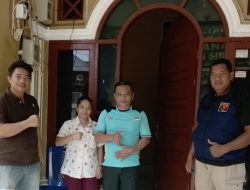 Penyidik Polres Kuansing Cek TKP Dugaan Intimidasi di Sekretariat GRANAT, Gelar Perkara Dinantikan