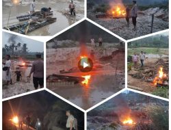 Laporan Warga Ditindaklanjuti, ATHIA Apresiasi Plt. Bupati Kuansing dan Sambut Rilis Resmi Penertiban PETI