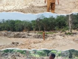 Camat Sentajo Raya Klaim Tak Ada Aktivitas PETI Saat Dicek, Informasi Narasumber Picu Pertanyaan Baru