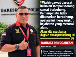 PETI Pulau Kopuang Kembali Disorot, Aktivitas Diduga Berlanjut, Rahmat Panggabean Kritik Respons Camat Sentajo Raya