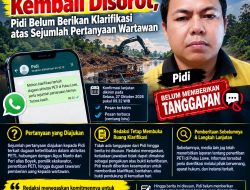 Dugaan PETI di Pulau Lowe Kembali Disorot, Pidi Belum Berikan Klarifikasi atas Sejumlah Pertanyaan Wartawan