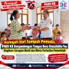 Peringati Hari Sumpah Pemuda, PAUD KB Bergandengan Tangan Bagikan Seragam Murid dan Harapkan Perhatian Pemerintah