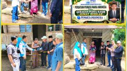 DPD PPWI Riau Kembali Hadir di Tengah Masyarakat, Gelar Gerakan Jumat Berkah Tahap Keempat di Inuman