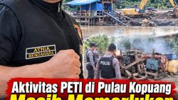 PETI Pulau Kopuang Kembali Terungkap, ATHIA Soroti Klaim Camat dan Minimnya Klarifikasi Pejabat